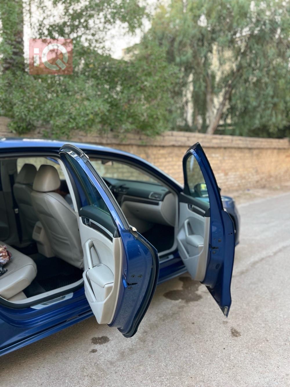 فولكسفاغن باسات